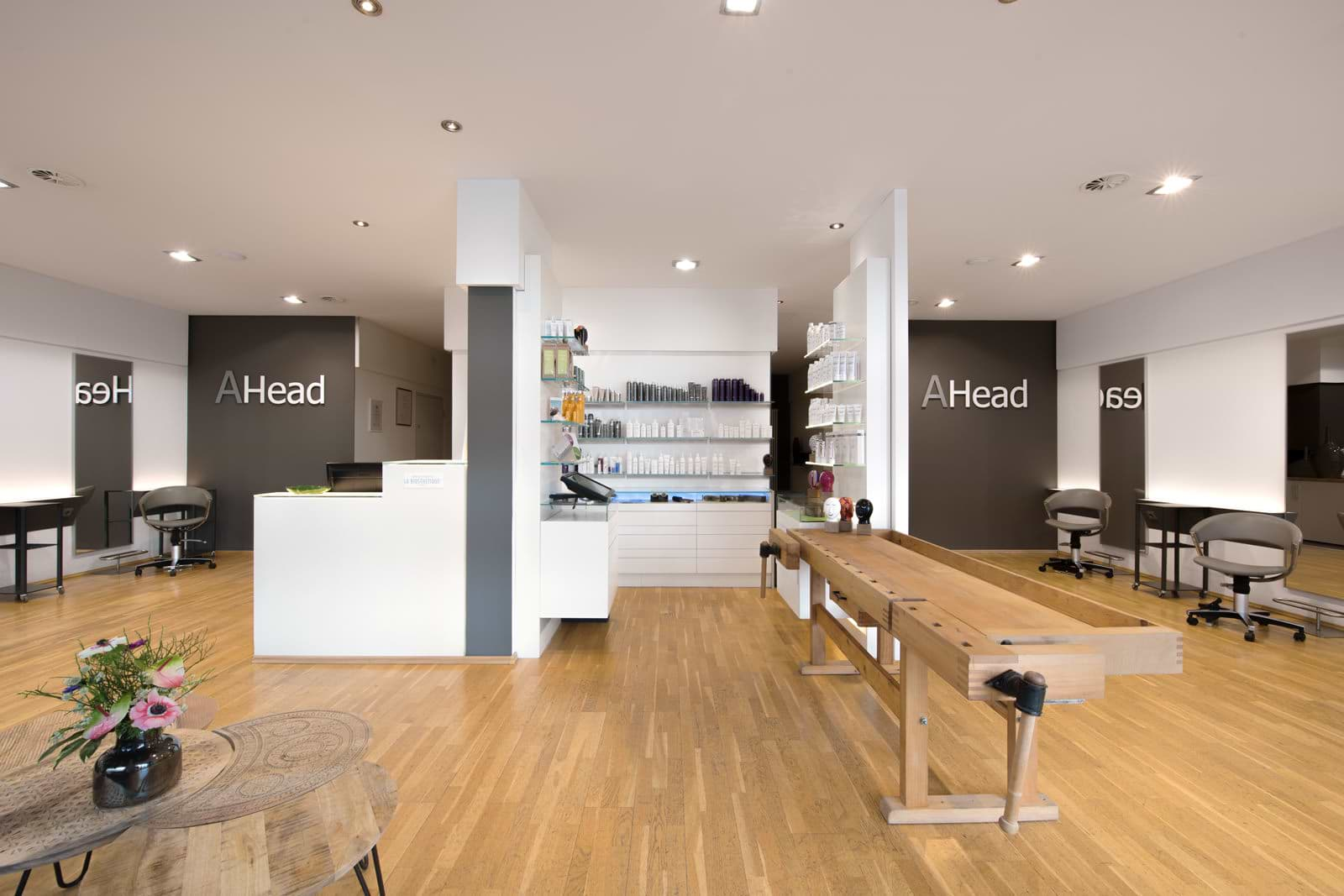 Welcome to AHead Salon